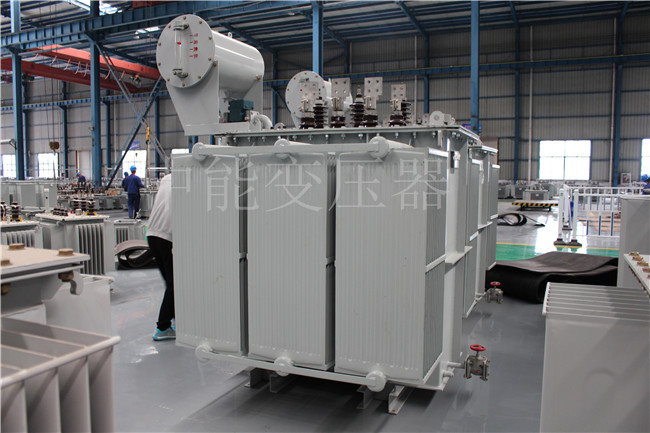 右江S22-2000KVA油浸式变压器