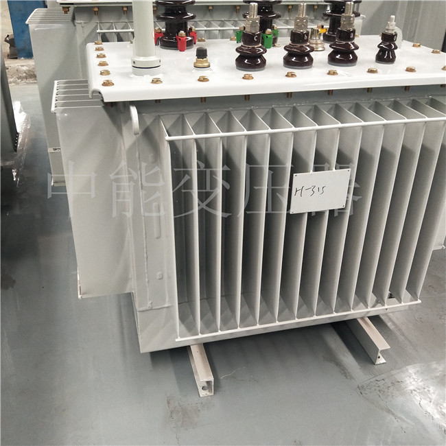 右江S20-500KVA油浸式变压器