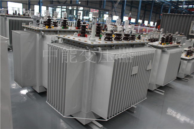 右江2500KVA/10KV油浸式变压器