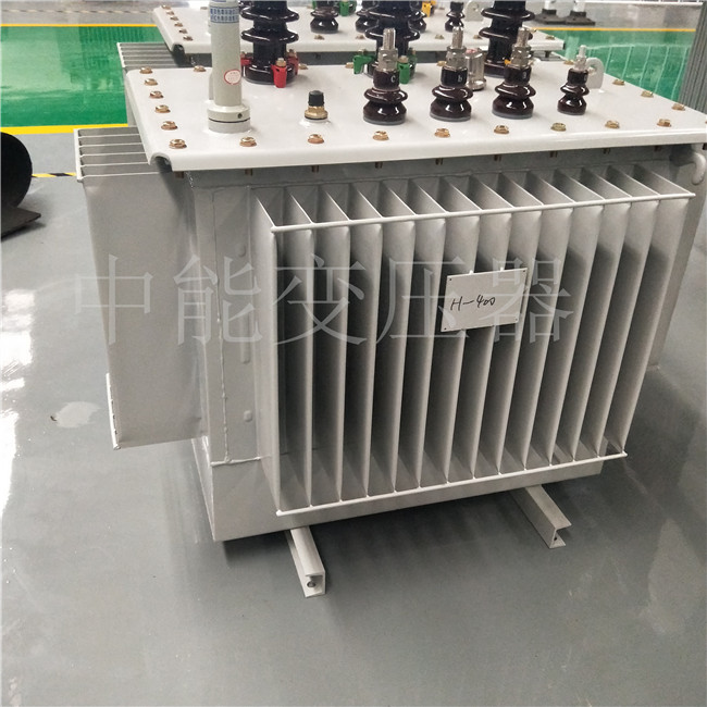右江1600KVA油浸式变压器 S11系列